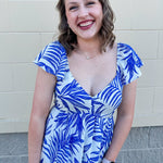 {FINAL SALE} Vacay Bound Sweetheart Maxi Dress - The Pink Pineapple 850