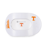 Flat Round Hair Clip | Large | Go Vols! - The Pink Pineapple 850
