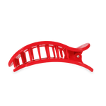 Flat Round Hair Clip | Large | Hotty Toddy! - The Pink Pineapple 850