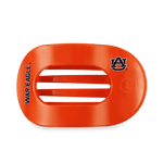 Flat Round Hair Clip | Large | War Eagle! - The Pink Pineapple 850