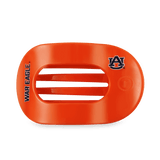 Flat Round Hair Clip | Large | War Eagle! - The Pink Pineapple 850