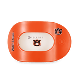 Flat Round Hair Clip | Large | War Eagle! - The Pink Pineapple 850