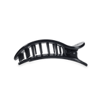 Flat Round Hair Clip | Medium | Go Dawgs! - The Pink Pineapple 850