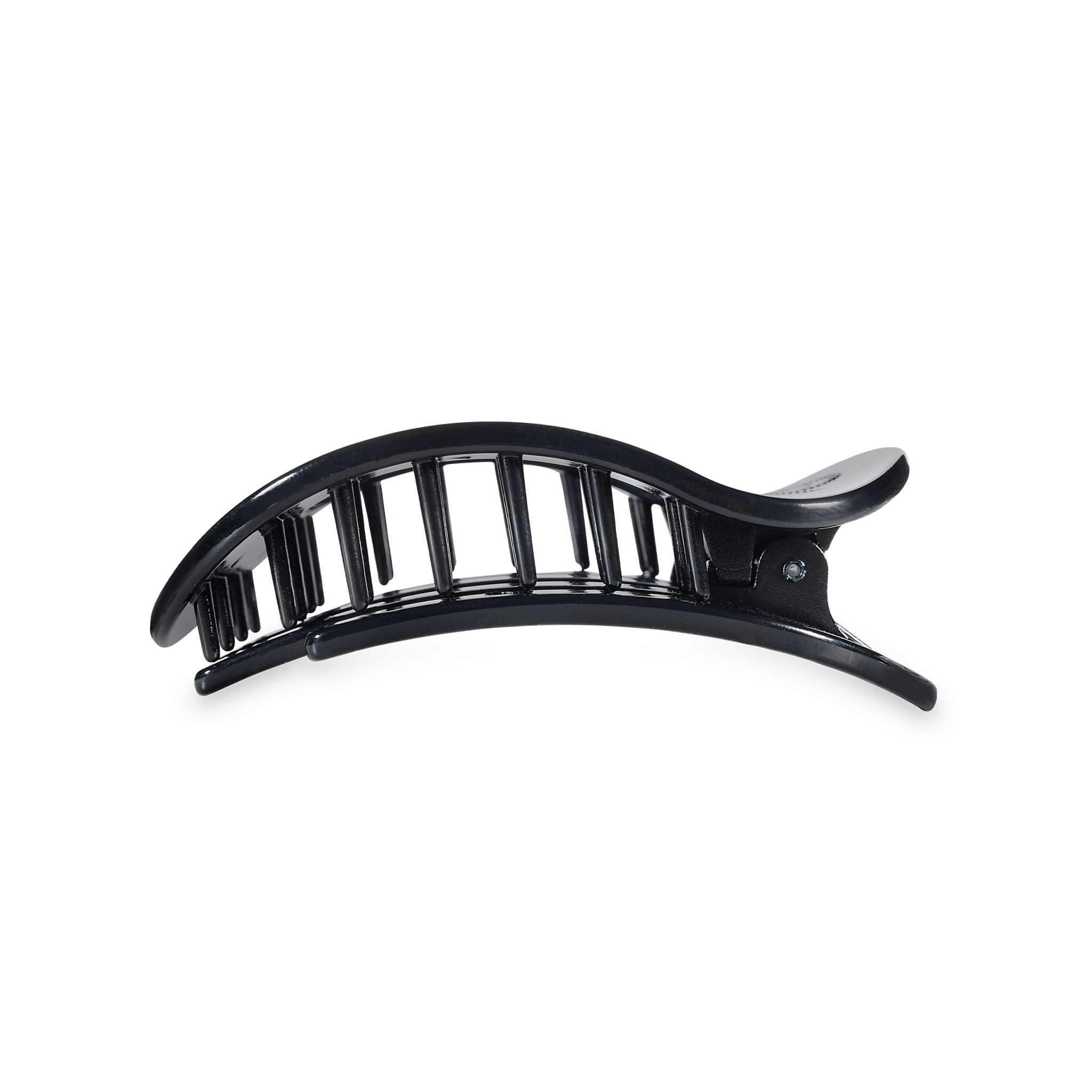 Flat Round Hair Clip | Medium | Go Dawgs! - The Pink Pineapple 850