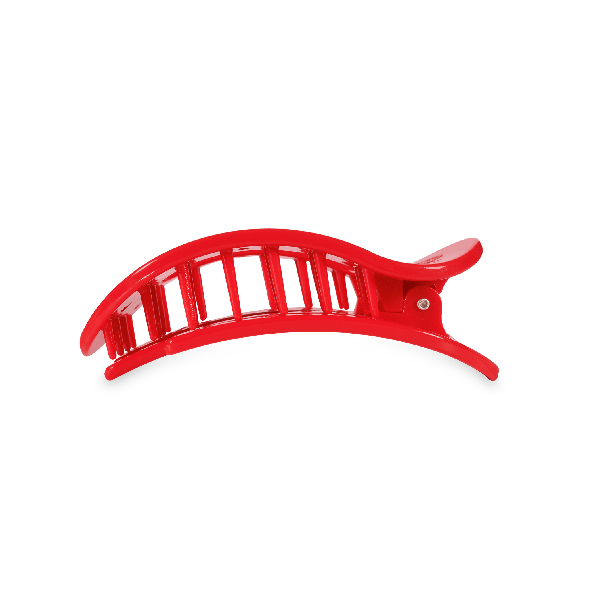 Flat Round Hair Clip | Medium | Hotty Toddy! - The Pink Pineapple 850