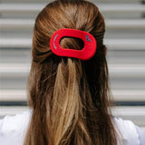 Flat Round Hair Clip | Medium | Hotty Toddy! - The Pink Pineapple 850