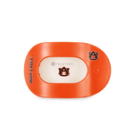 Flat Round Hair Clip | Medium | War Eagle! - The Pink Pineapple 850