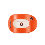 Flat Round Hair Clip | Medium | War Eagle! - The Pink Pineapple 850