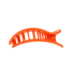 Flat Round Hair Clip | Medium | War Eagle! - The Pink Pineapple 850