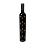 Fleur de Lis Bottle Umbrella - The Pink Pineapple 850