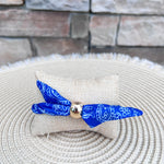 Florida Gators Bandana Slider Bracelet - The Pink Pineapple 850
