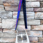 Florida Gators Beaded Bag Strap - The Pink Pineapple 850