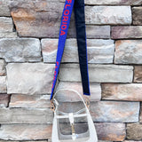 Florida Gators Beaded Bag Strap - The Pink Pineapple 850