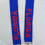 Florida Gators Beaded Bag Strap - The Pink Pineapple 850