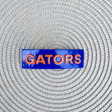 Florida GATORS Hair Barrette Clip - The Pink Pineapple 850