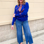 Florida Gators® Script Sweater - The Pink Pineapple 850