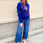 Florida Gators® Script Sweater - The Pink Pineapple 850