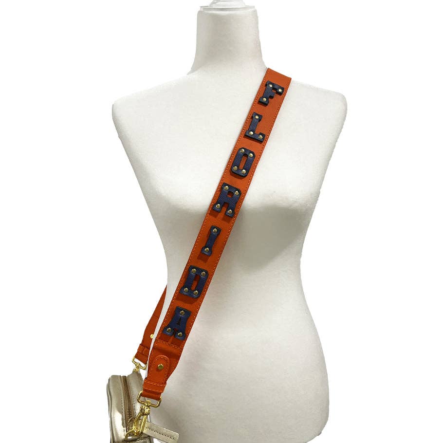 FLORIDA Spirit Strap - The Pink Pineapple 850