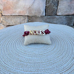 Florida State Seminoles Bandana Slider Bracelet - The Pink Pineapple 850