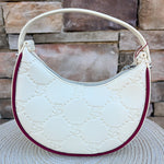 Florida State Seminoles Hobo Bag in Beige - The Pink Pineapple 850