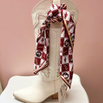 Florida State Spirit Scarf - The Pink Pineapple 850