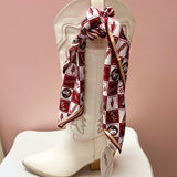Florida State Spirit Scarf - The Pink Pineapple 850