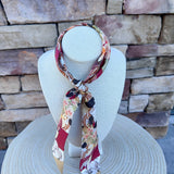 Florida State University Gameday Heirloom Scarflette™ - The Pink Pineapple 850