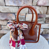 Florida State University Gameday Heirloom Scarflette™ - The Pink Pineapple 850