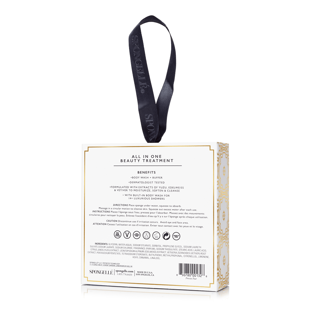 Freesia Pear Boxed Flower - The Pink Pineapple 850