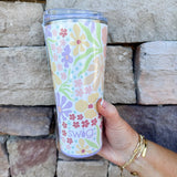 Fresh Cut Tumbler 22oz - The Pink Pineapple 850