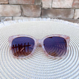 [Freyrs] Amber Acetate Cat Eye Sunglasses in Pink Pearl - The Pink Pineapple 850