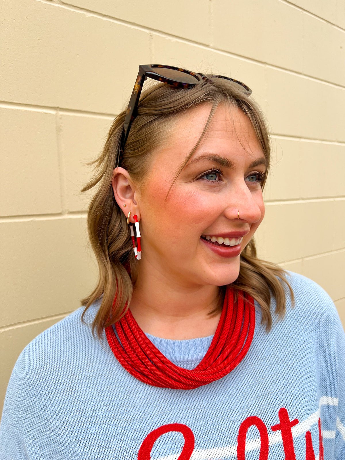 [Freyrs] Ameli Sunglasses in Tortoise - The Pink Pineapple 850