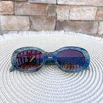 [Freyrs] Aria Acetate Sunglasses in Emerald Green - The Pink Pineapple 850