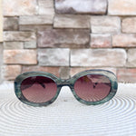 [Freyrs] Aria Acetate Sunglasses in Emerald Green - The Pink Pineapple 850