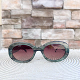 [Freyrs] Aria Acetate Sunglasses in Emerald Green - The Pink Pineapple 850