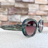 [Freyrs] Aria Acetate Sunglasses in Emerald Green - The Pink Pineapple 850