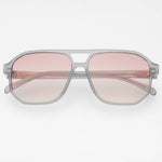 [Freyrs] Billie Aviator Sunglasses in Gray - The Pink Pineapple 850