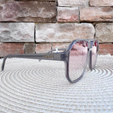 [Freyrs] Billie Aviator Sunglasses in Gray - The Pink Pineapple 850