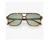 [Freyrs] Billie in Tortoise and Green - The Pink Pineapple 850