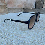 [Freyrs] Billie Sunglasses - Black/Brown - The Pink Pineapple 850