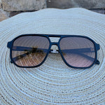 [Freyrs] Billie Sunglasses - Black/Brown - The Pink Pineapple 850