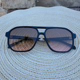 [Freyrs] Billie Sunglasses - Black/Brown - The Pink Pineapple 850