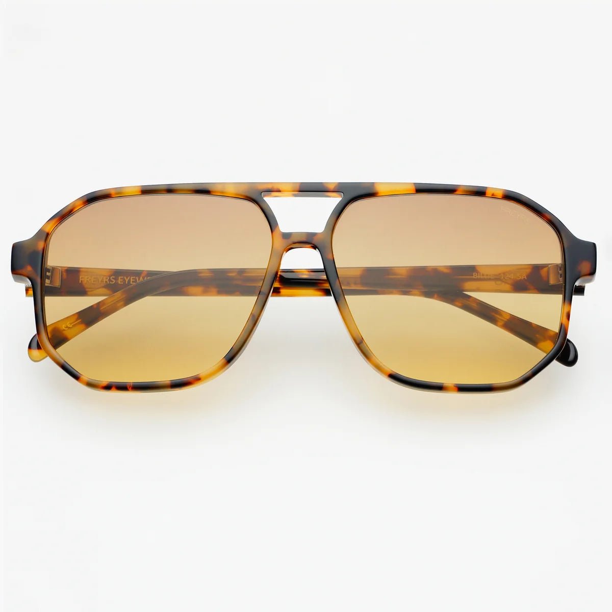 [Freyrs] Billie Sunglasses - Tortoise/Brown - The Pink Pineapple 850