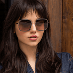 [Freyrs] Cosmo Acetate Square Sunglasses in Emerald Green - The Pink Pineapple 850