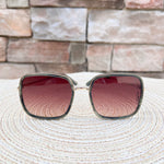 [Freyrs] Cosmo Acetate Square Sunglasses in Emerald Green - The Pink Pineapple 850
