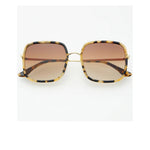 [Freyrs] Cosmo Sunglasses in Milky Tortoise - The Pink Pineapple 850