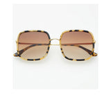 [Freyrs] Cosmo Sunglasses in Milky Tortoise - The Pink Pineapple 850