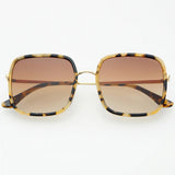 [Freyrs] Cosmo Sunglasses in Milky Tortoise - The Pink Pineapple 850