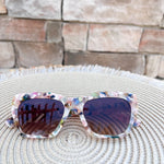 [Freyrs] Gia Acetate Cat Eye Sunglasses Pink Pearl - The Pink Pineapple 850