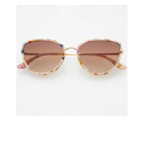 [Freyrs] Luna Acetate Womens Cat Eye Sunglasses - The Pink Pineapple 850